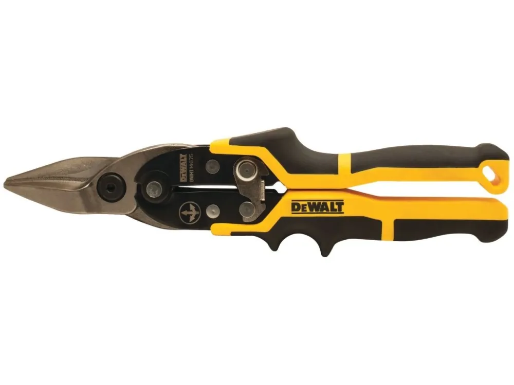 DWHT14675-0 DEWALT NŮŽKY ERGO AVIATION - ROVNÉ Víkendová Akce