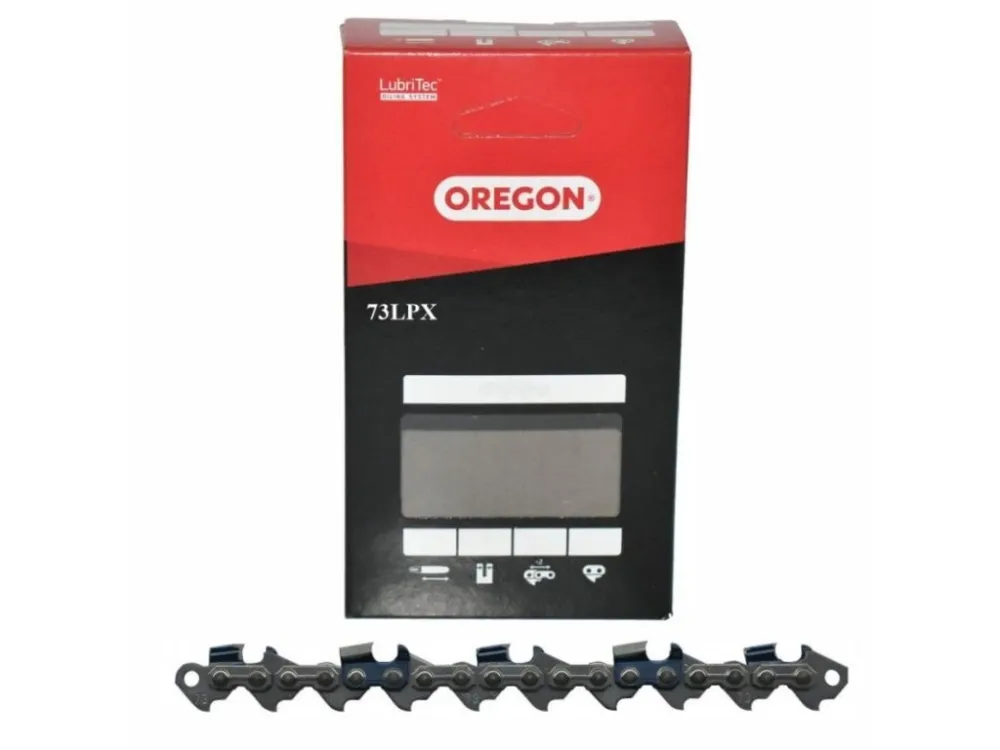 Pilový řetěz 3/8" 1,5mm - 96 článků (hranatý zub) 73LPX096E Cenový Hit