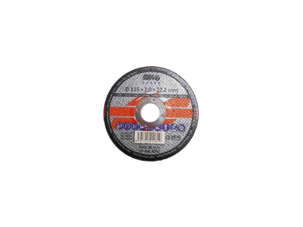 Řezný kotouč na kov 115x2,0x22,2mm MAGG SPEED Výhodná Nabídka