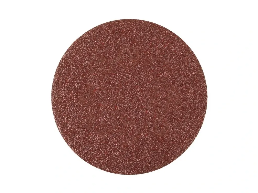 WOLFCRAFT - Kotouč brusný přilnavý 125mm zrnitost 60, 5ks Super Cena