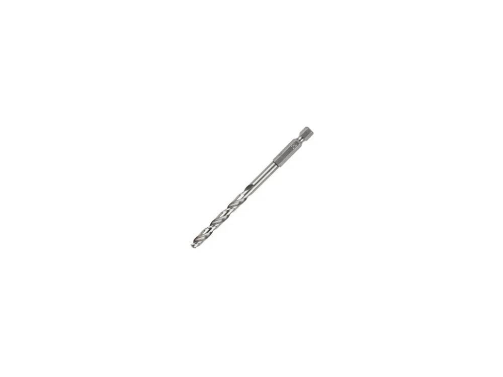 WOLFCRAFT - Vrták spirálový broušený HSS 6mm Jen Po Omezenou Doba