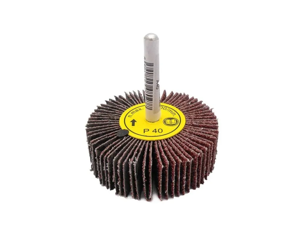 Lamelový kotouč na stopce 60x20x6mm KORUND 60 Ověřený