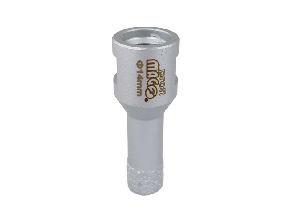 Nejlepší Cena MAGG Profi - Korunka vykružovací diamantová M14 - 14 mm