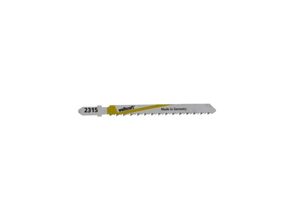 Must-Have WOLFCRAFT - Plátek pilový HSS 20mm, 2 ks