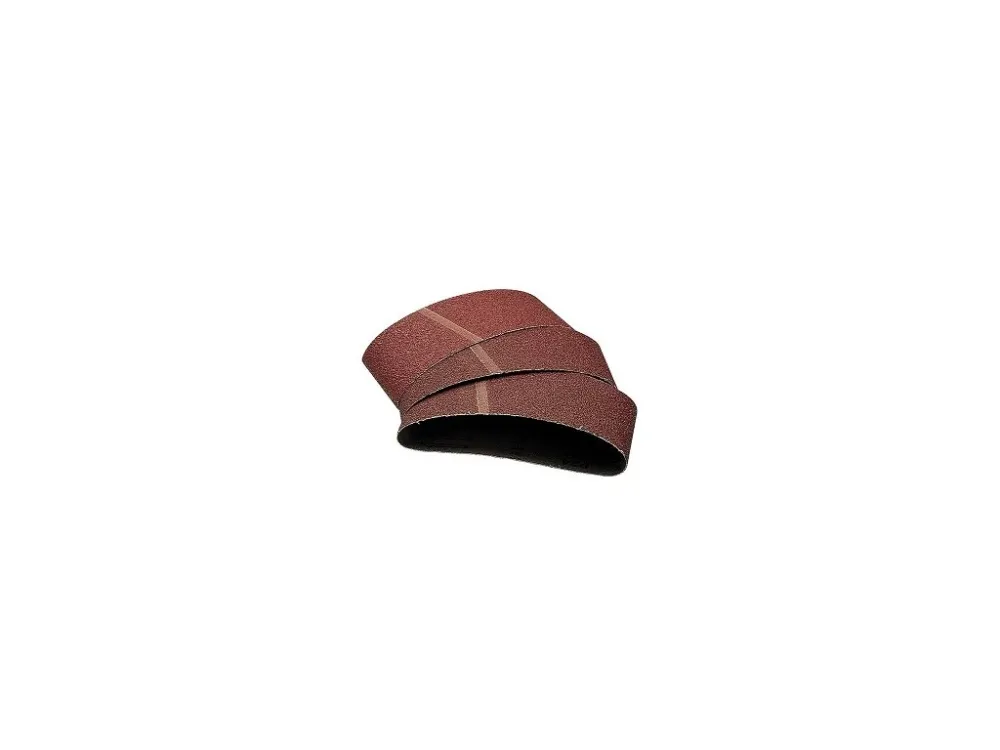 WOLFCRAFT - Pás brusný 76x457mm zrnitost 60, 3ks Akční Cena