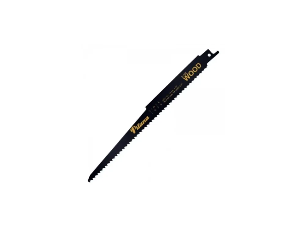 Akční Nabídka PILANA - Šavlový pil.list BiCo, 225x19x1,3mm, 6 TPI - 5 ks