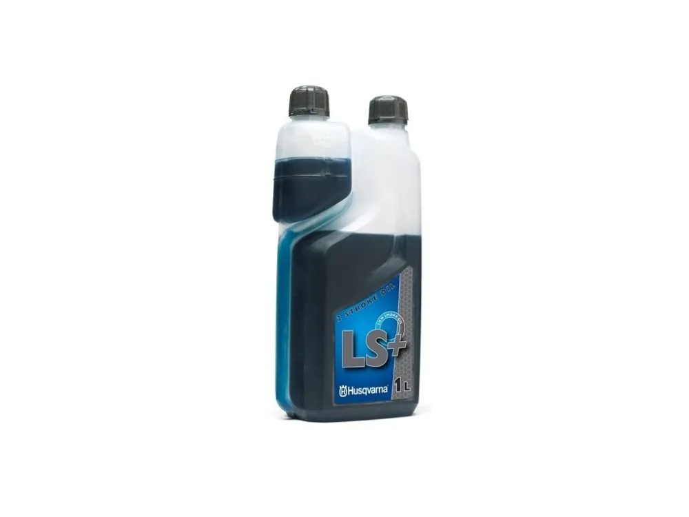 HUSQVARNA - Dvoutaktní olej LS+ 1 litr Nejprodávanější