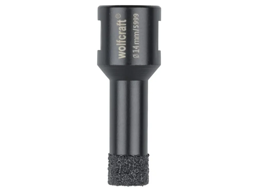 WOLFCRAFT - Korunka vrtací Ceramic WS pro úhlovou brusku 14mm Koupit Online