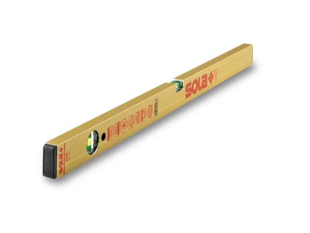Nízká Cena SOLA - AZM 200 - profilová vodováha 200cm