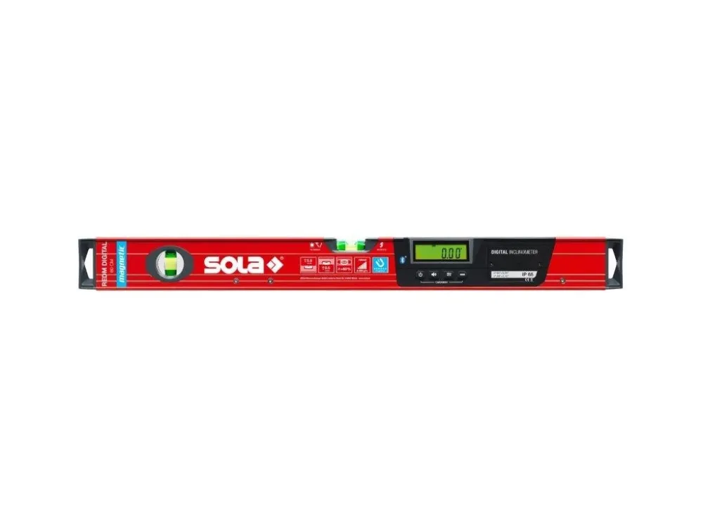SOLA - REDM 60 - digitální sklonoměr 60cm Odeslání Ihned