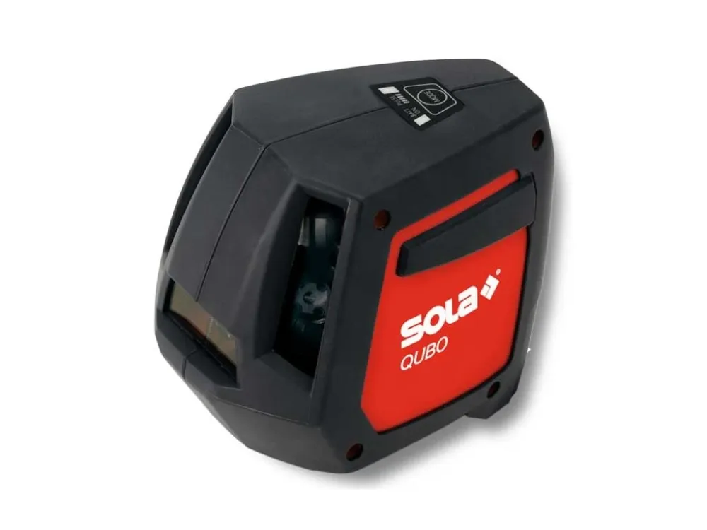SOLA - QUBO BASIC - Liniový a bodový laser Hit Sezóny