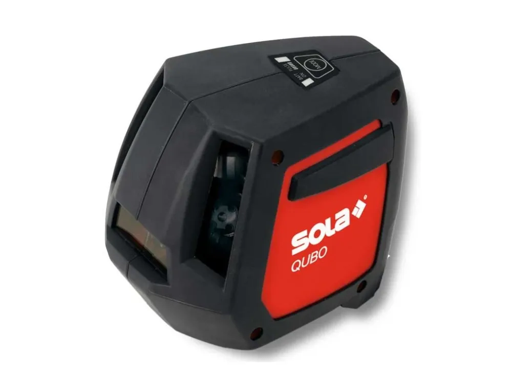 Výprodej SOLA - QUBO PROFESSIONAL - Liniový a bodový laser