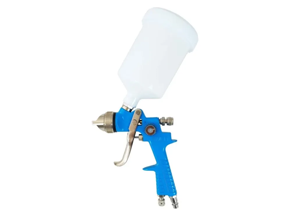 Nová Kolekce MAGG Profi - stříkací pistole(HVLP), horní nádobka 600ml, tryska 1,4mm