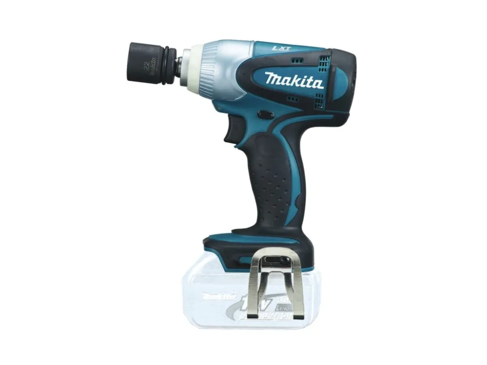 Makita DTW251Z Aku rázový utahovák 1/2"Li -ion 18V bez aku Z Speciální Cena