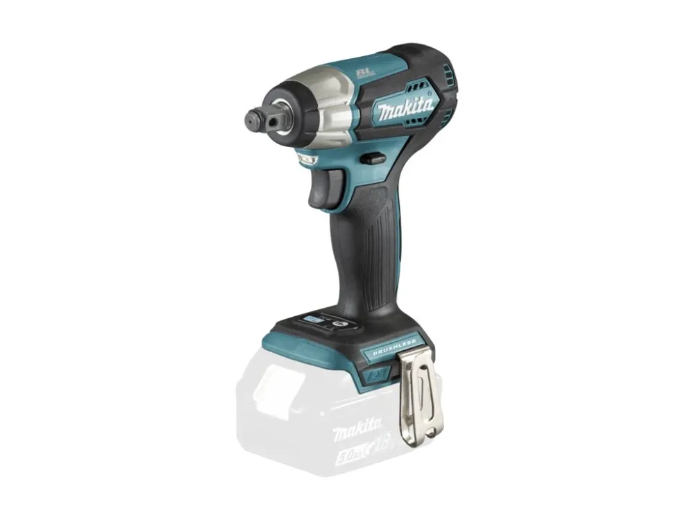 Super Cena Makita DTW181Z Aku rázový utahovák 1/2" Li-ion 18V,bez aku Z