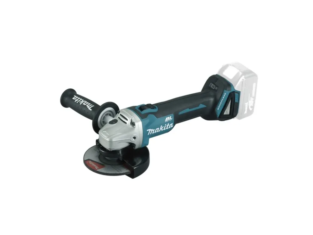 Super Cena Makita DGA504Z Aku úhlová bruska 125mm Li-ion 18V, bez aku Z