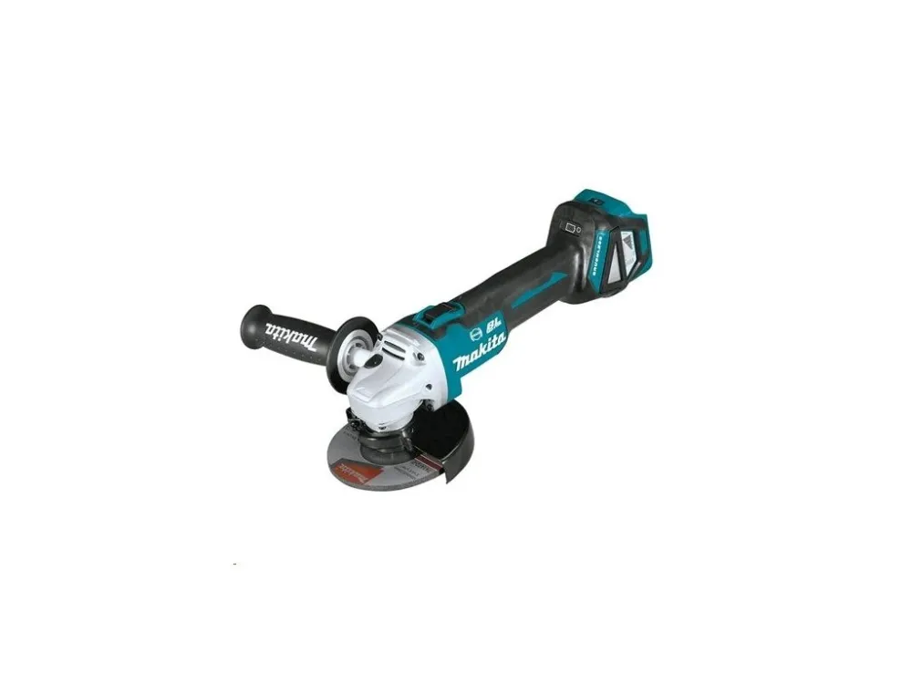 Makita DGA513Z Aku úhlová bruska 125mm Li-ion 18V, bez aku Z Sezónní Sleva