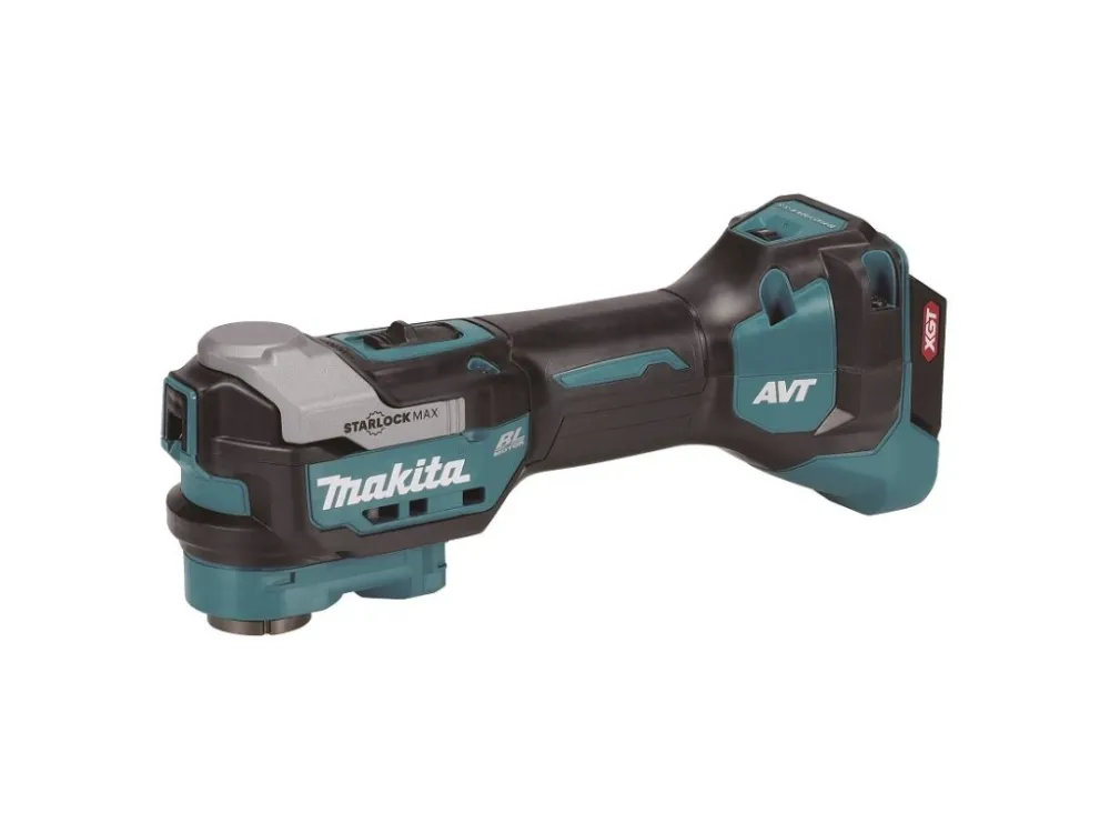 Makita TM001GZ Aku MultiTool STARLOCK MAX Li-ion XGT 40V bez aku Z Nová Kolekce