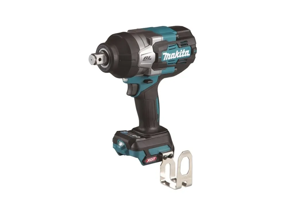 Makita TW001GZ Aku rázový utahovák 3/4 Li-ion 40V,bez aku XGT Z Expresní Doručení