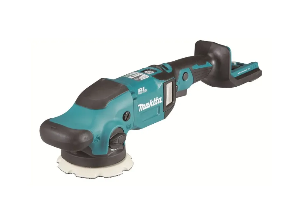 Sezónní Sleva Makita DPO500Z Aku leštička 125mm Li-ion LXT 18V,bez aku Z
