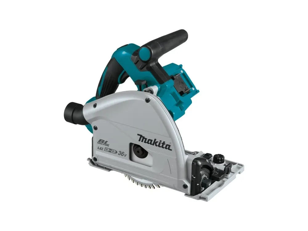 Nejlepší Volba Makita DSP601ZU Aku ponorná pila s AWS 165mm Li-ion LXT 2x18V,bez aku Z
