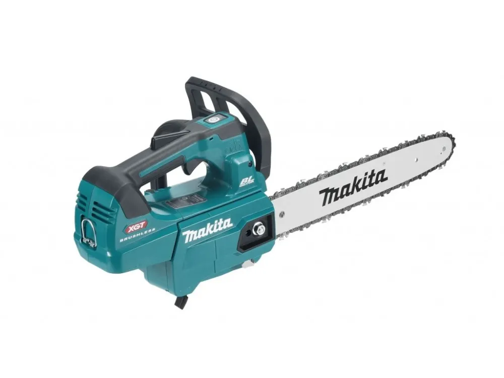Aktuální Makita UC004GZ01 Aku řetězová pila 350 mm Li-ion XGT 40V, bez aku Z
