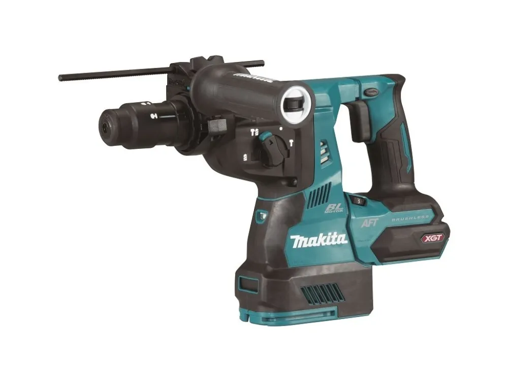Makita HR002GZ03 Aku kladivo s výměnným sklíčidlem a AWS Li-ion XGT 40V,bez aku Z Omezená Nabídka