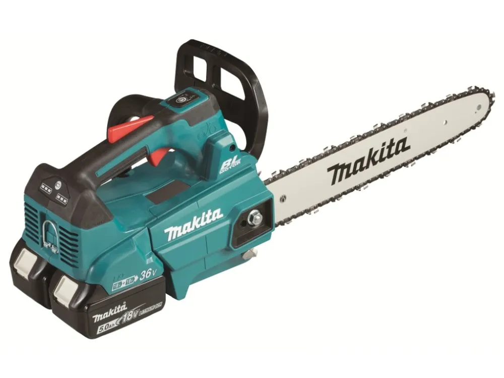 Makita DUC356PT2B Aku řetězová pila Li-ion LXT 2x18V/5,0Ah Top Prodej