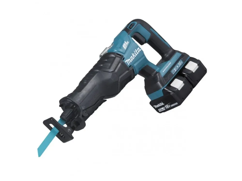 Makita DJR360PT2 Aku pila ocaska Li-ion LXT 2x18V/5,0 Ah Cenově Výhodný