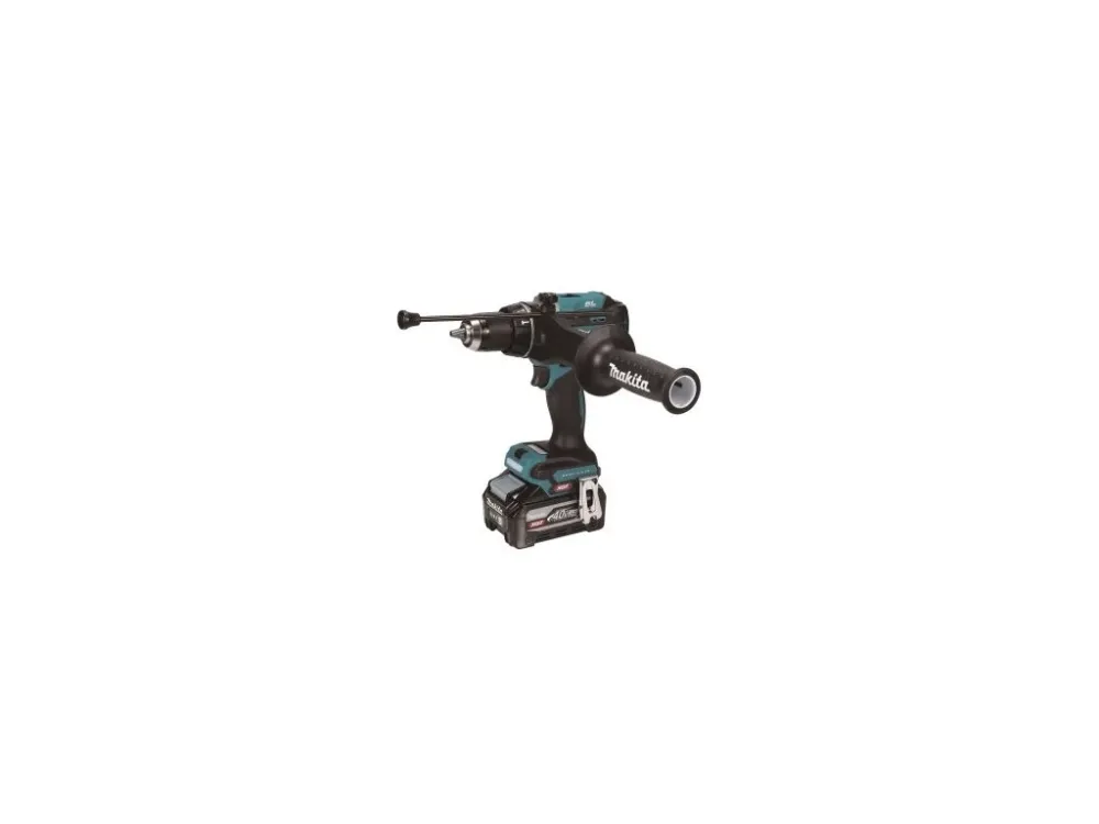 Cenový Hit Makita HP003GU201 Aku bezuhlíkový příklepový šroubovák Li-ion XGT 40V/4,0Ah,Makpac