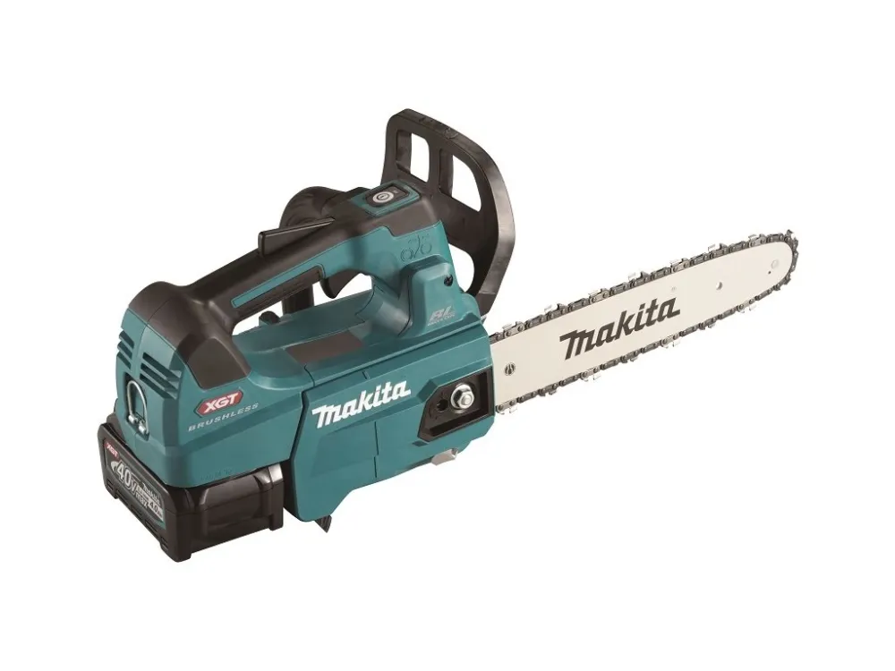 Koupit Online Makita UC003GM102 Aku řetězová pila 300 mm Li-ion XGT 40V/4,0Ah
