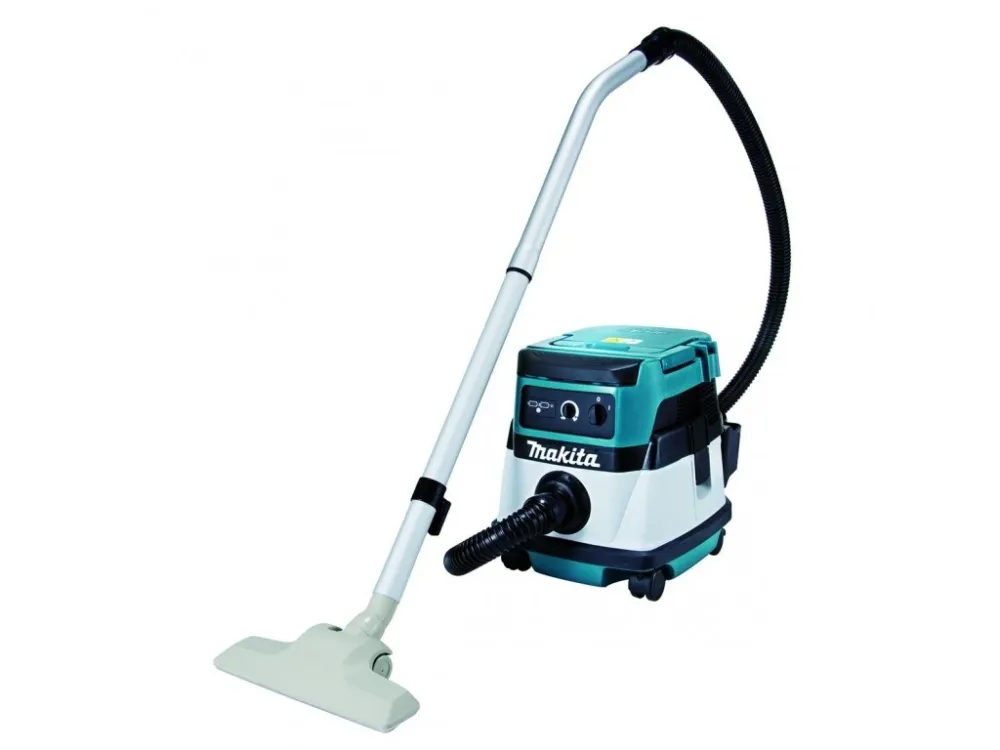 Makita DVC860LZ Aku-vysavač Li-ion LXT 2x18V,bez aku Z Výhodná Nabídka