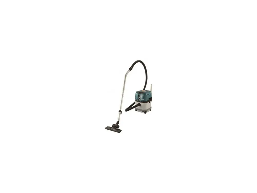 Makita VC004GLZ01 Aku-vysavač s AWS Li-ion XGT 40V,bez aku Z Sleva