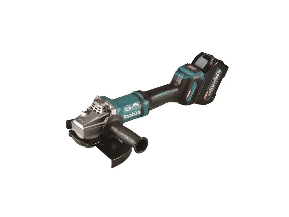 Makita GA038GT201 Aku úhlová bruska 230mm Li-ion XGT 40V,/5,0Ah, kufr Autentický