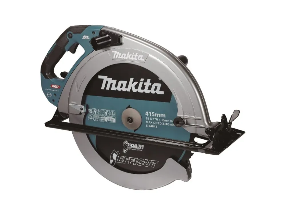 Makita HS013GZ Aku okružní pila 415 mm Li-ion XGT 40V bez aku Z Vysoce Kvalitní