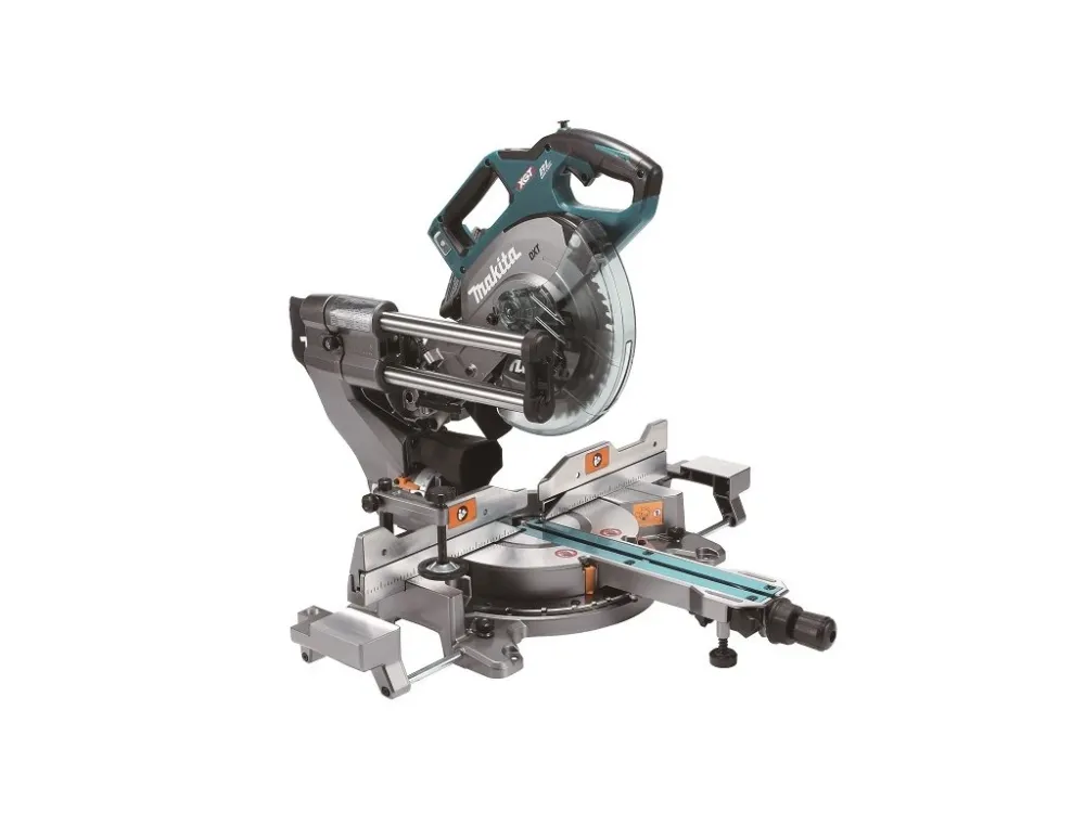 Přímo Od Výrobce Makita LS002GZ01 Aku pokosová pila 216mm, Li-ion XGT 40V,bez aku Z