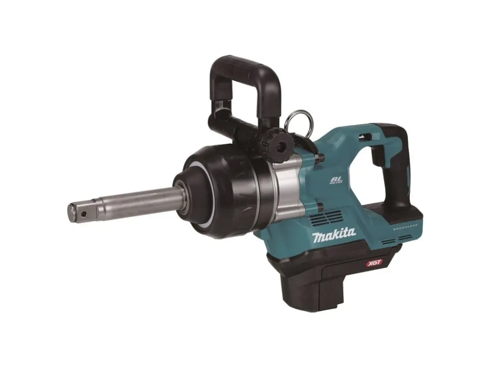 Makita TW010GZ Aku rázový utahovák 1" Li-ion XGT 40V,bez aku Z Vrácení Zdarma