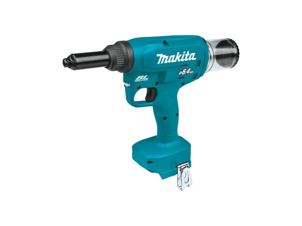 Makita DRV250ZJ Aku nýtovačka Li-ion LXT 18V, bez aku Z Pouze Dnes