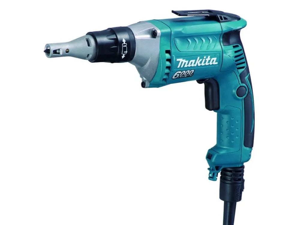 Ověřený Makita FS6300R Elektronický šroubovák 6000ot,570W