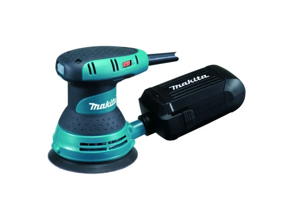 Horká Nabídka Makita BO5031 Excentrická bruska s regulací 125mm,300W