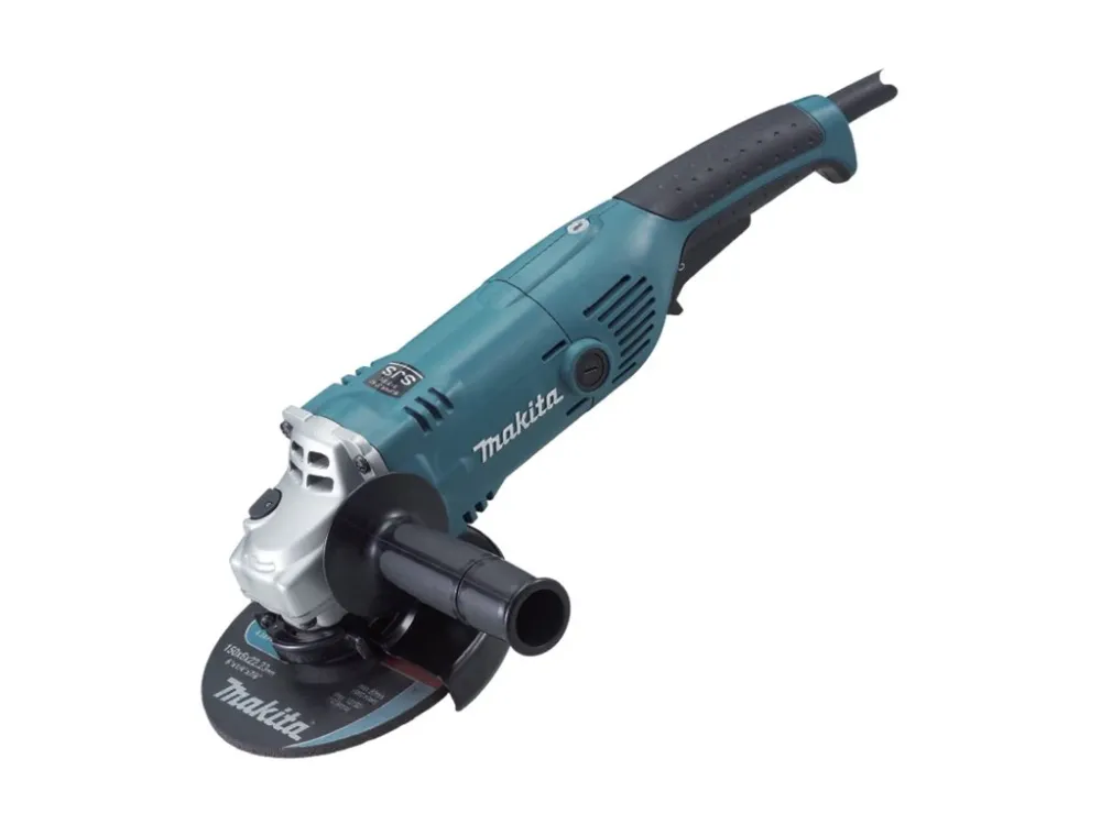 Makita GA6021C Úhlová bruska s elektronikou 150mm,1450W Originální