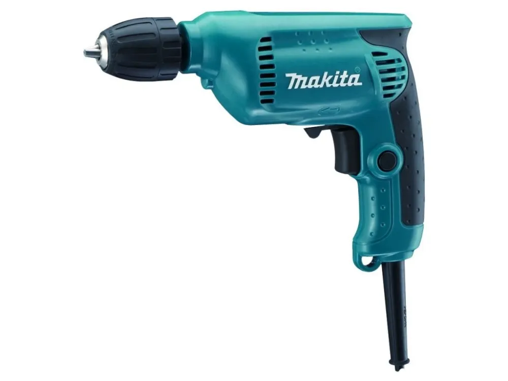 Akce Makita 6413 Vrtačka 1,5-10mm,rychlosklíčidlo,450W