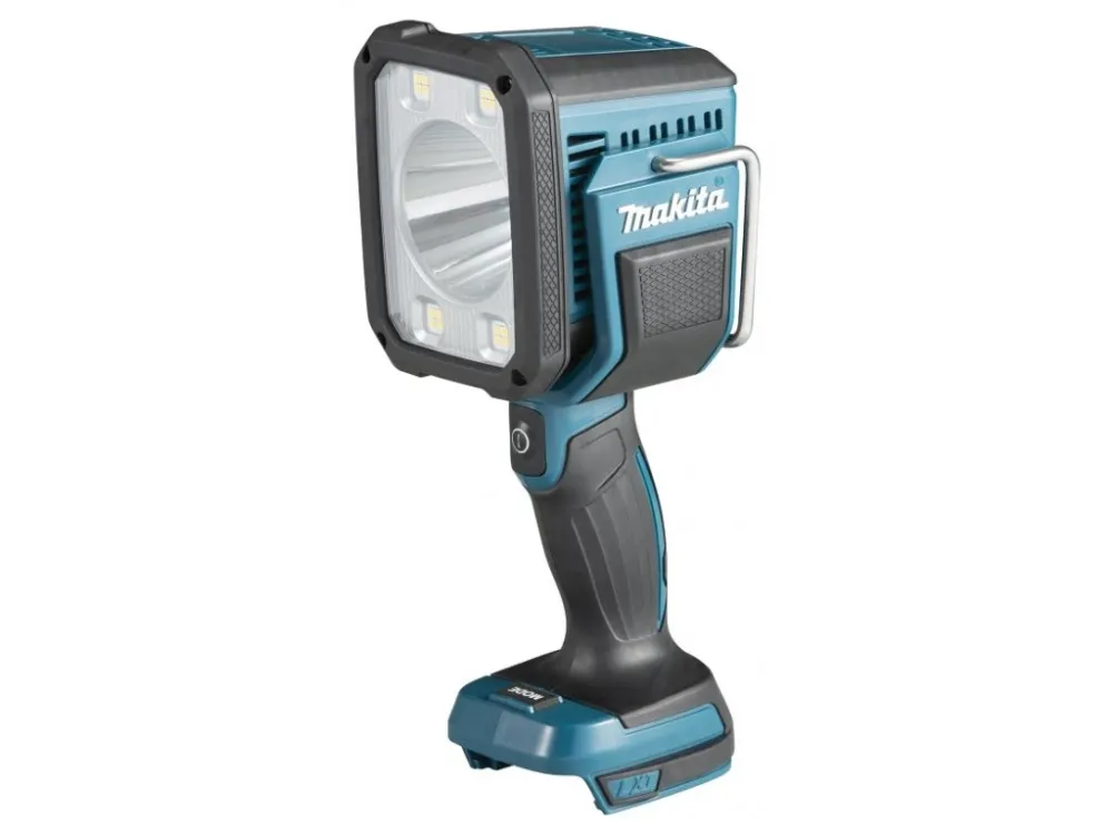 Makita DEADML812 Aku LED svítilna Li-ion LXT 14,4V + 18V Z Jen Po Omezenou Doba