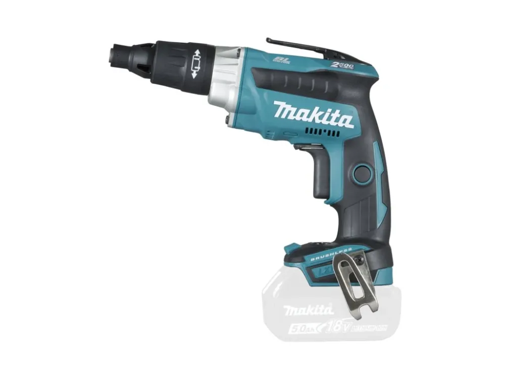 Makita DFS251Z Aku šroubovák Li-ion 18V bez aku Z Omezená Nabídka