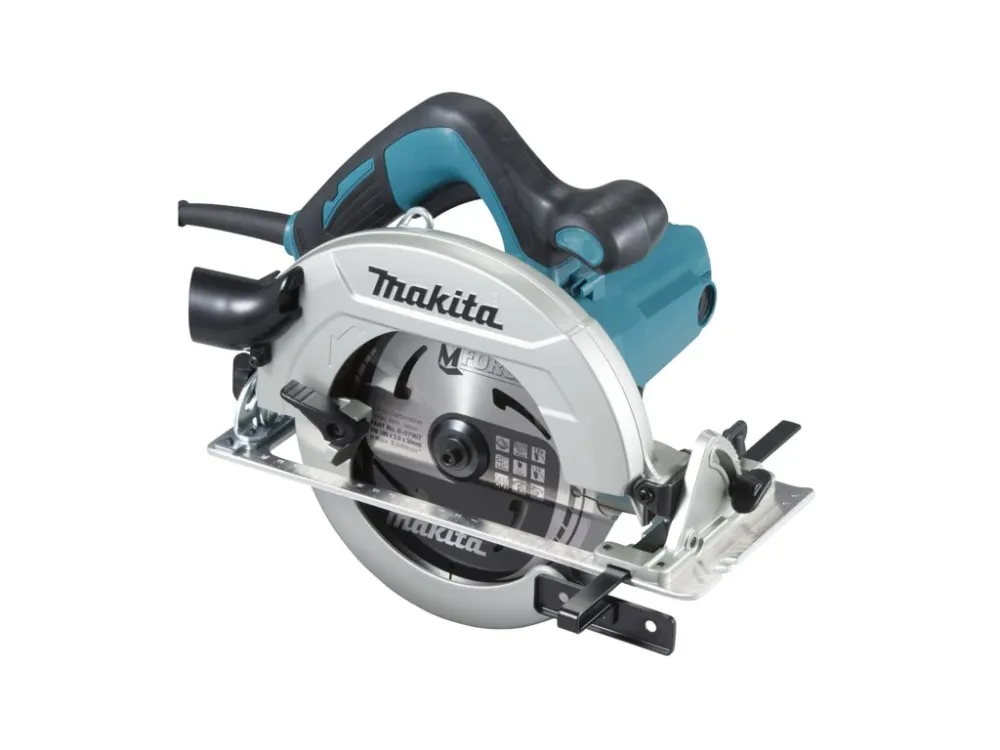 Makita HS7611 Ruční kotoučová pila 190mm,1600W, bez kufru Výhodná Nabídka