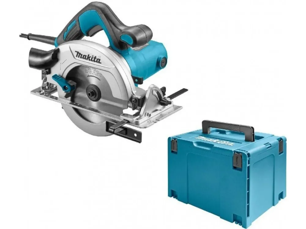 Sleva Makita HS6601J Ruční kotoučová pila 165mm,1050W,systainer