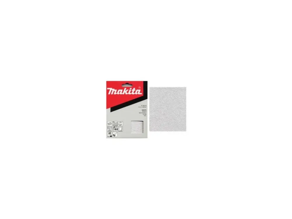 Akční Cena Makita P-36544 papír brusný 114x140mm K100, 10ks