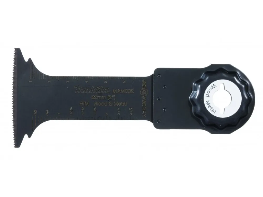 Makita B-66416 ponorný list STARLOCK-MAX 52x70mm BiM MAM002 Top Prodej