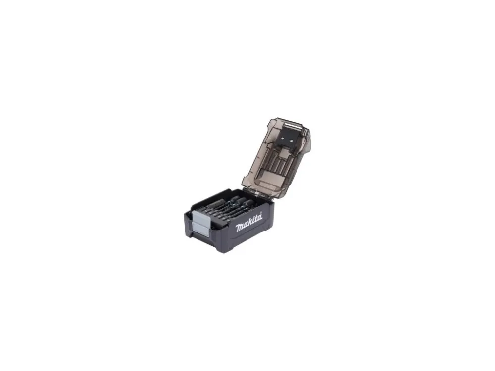 Tovární Cena Makita E-22850 sada torzních bitů 1/4" IMPACT BLACK 31 ks v plastové krabičce