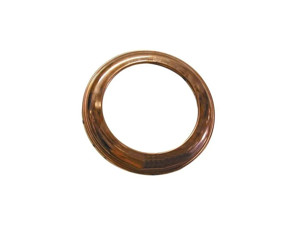 Akční Nabídka růžice kouřová 100mm Cu
